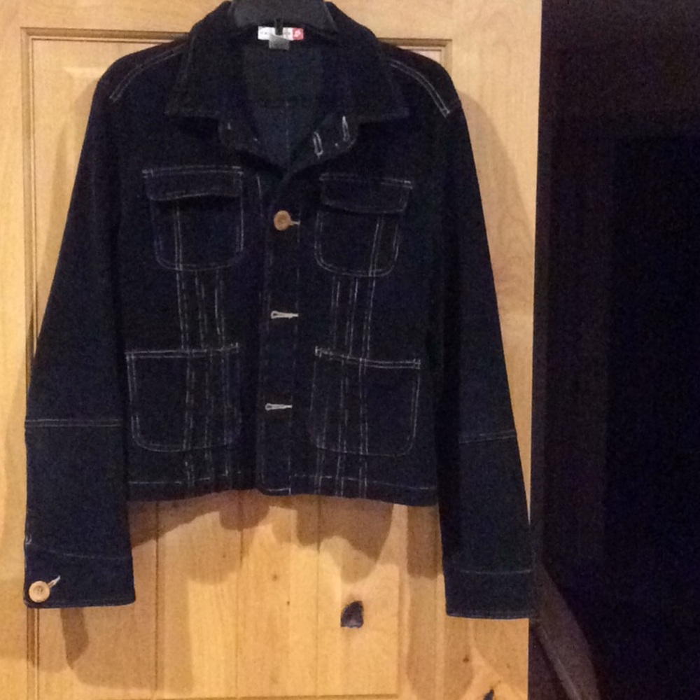 EUC! Super cute boho type corduroy jacket.
